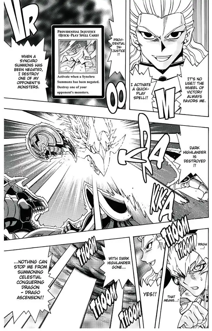 Yu-Gi-Oh! 5Ds Chapter 47 21